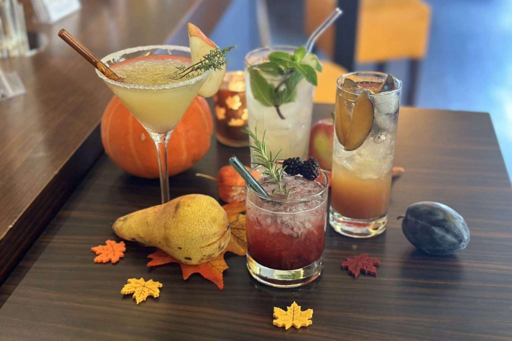 Herbst Cocktails