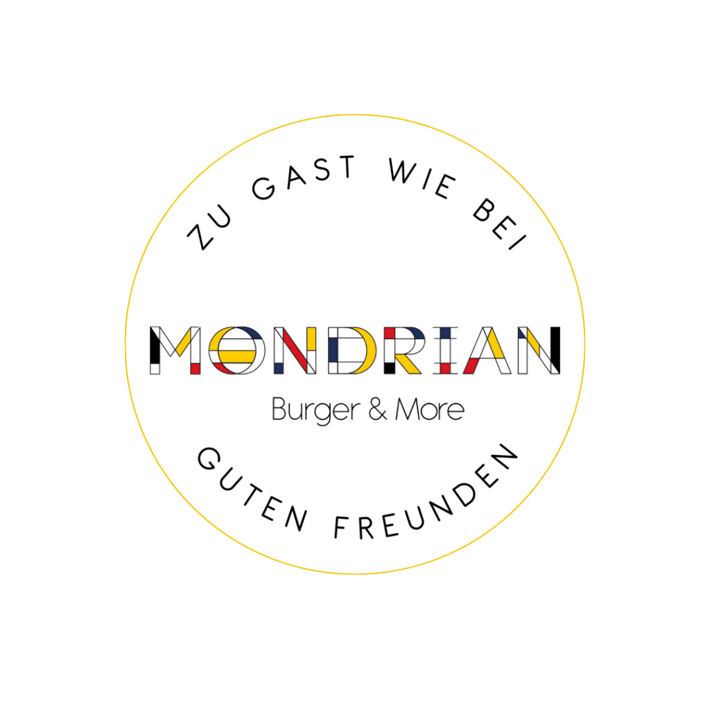 Mondrian zu Gast wie bei guten Freunden