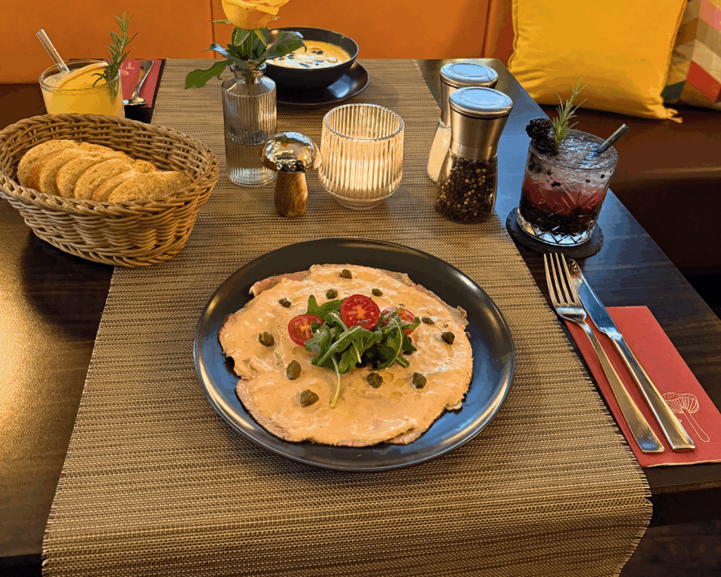 Vitello Tonnato