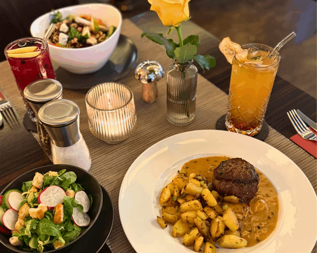 Rinderfiletsteak