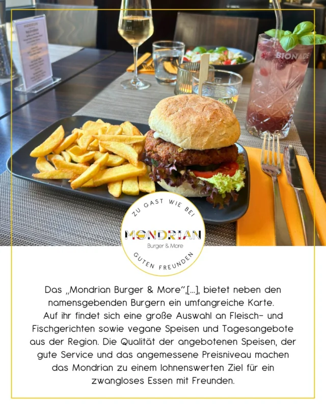 Manchmal darf man einfach einmal andere sprechen lassen. 🙏

Ihr möchtet euch auch bei uns verwöhnen lassen? Aber sehr gerne doch! Ihr findet uns in der Emil-Schüller-Straße 43, gleich gegenüber vom Koblenzer Hauptbahnhof.

Wir freuen uns auf euch! 💙

#mondrian #mondriankoblenz #koblenz #enjoy #burgerkoblenz #vegankoblenz #service #kundenfeedback #service #neuespeisekarte #review